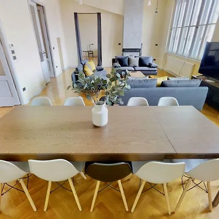 Appartement Triestevillas A/c Huge Central & Brand New - 5br Trieste