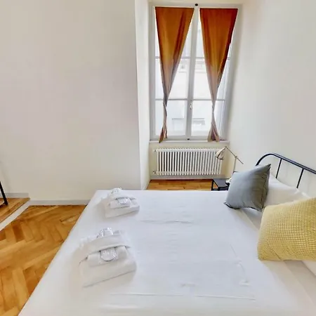 Appartement Triestevillas A/c Huge Central & Brand New - 5br *