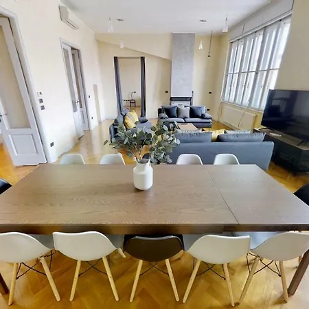 Appartement Triestevillas A/c Huge Central & Brand New - 5br