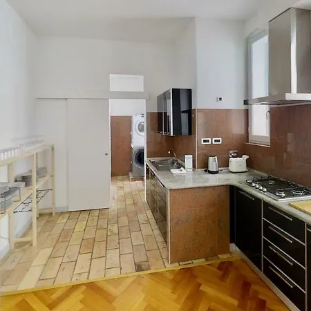 Appartement Triestevillas A/c Huge Central & Brand New - 5br